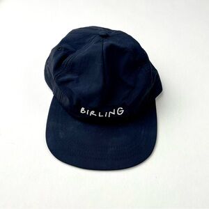Black Birling Cap